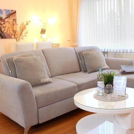 Heimat Goslar Apartments "Zum Marktplatz" Ngoại thất bức ảnh
