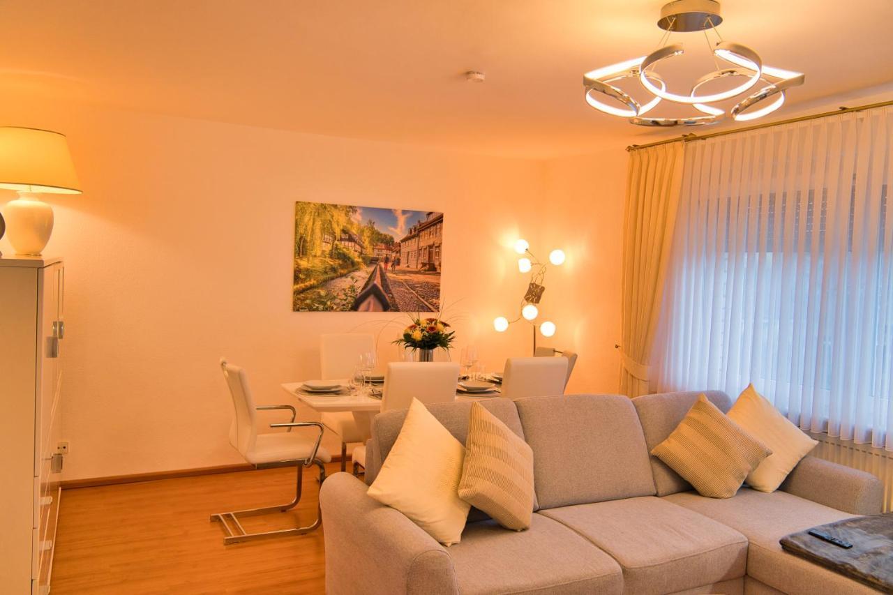 Heimat Goslar Apartments "Zum Marktplatz" Ngoại thất bức ảnh