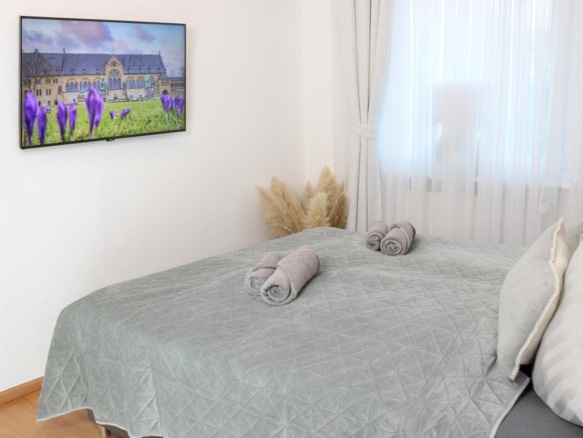 Heimat Goslar Apartments "Zum Marktplatz" Ngoại thất bức ảnh