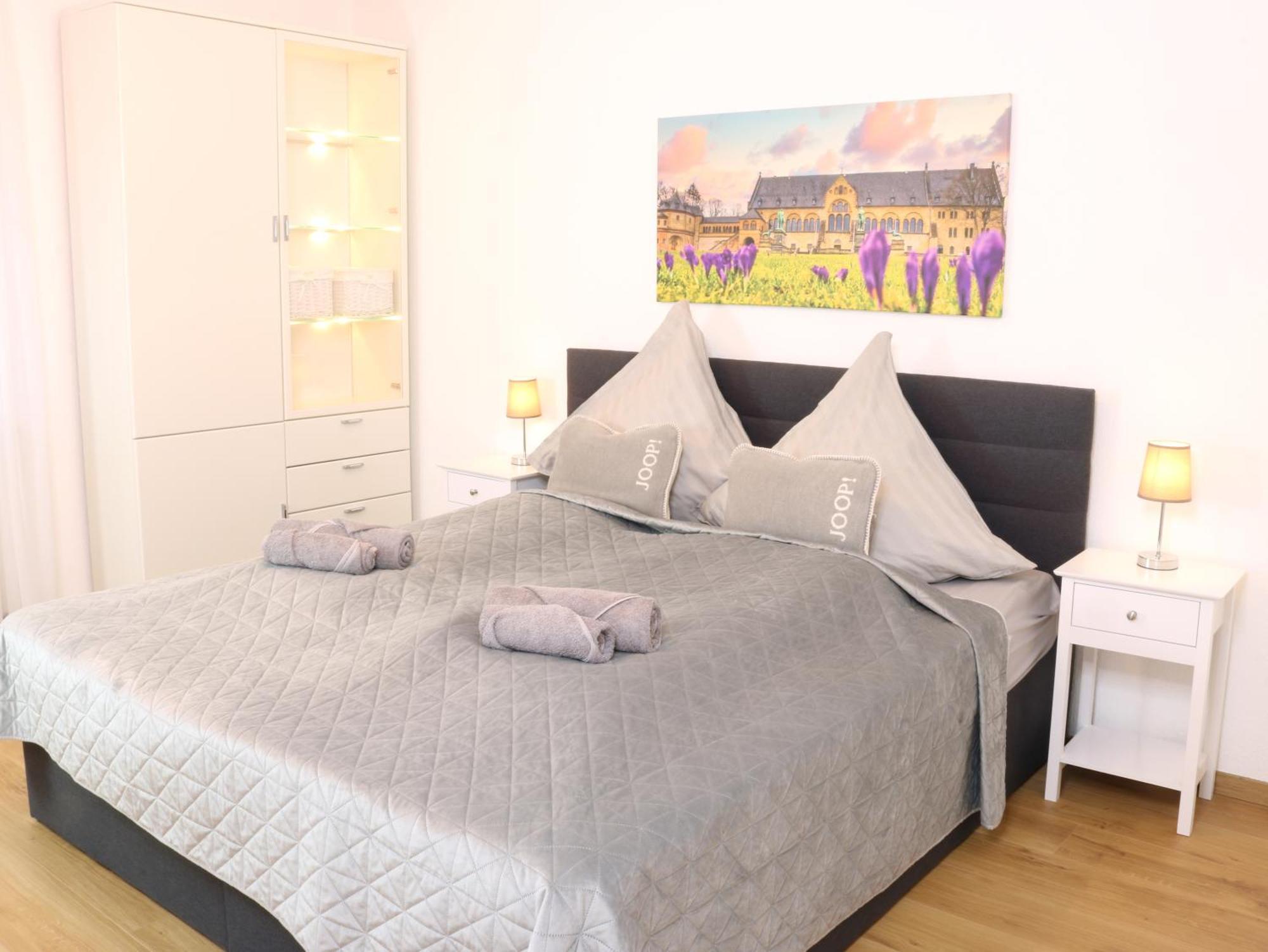 Heimat Goslar Apartments "Zum Marktplatz" Ngoại thất bức ảnh
